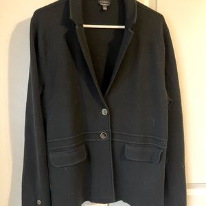 Talbots pure merino wool sweater